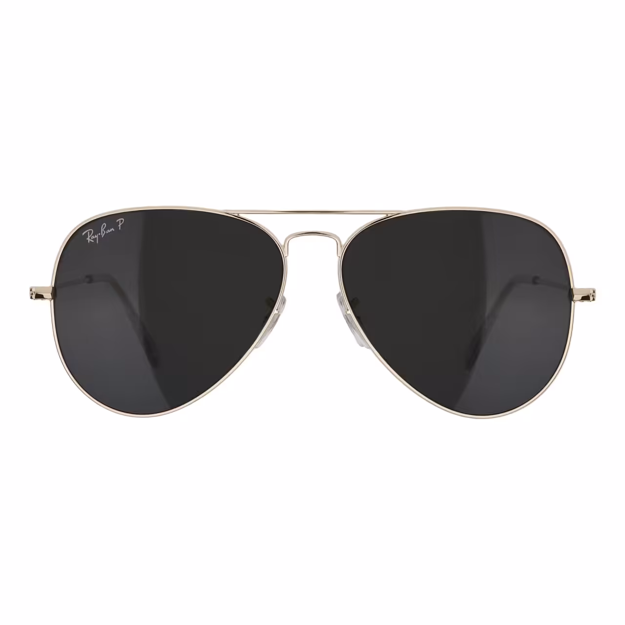 عینک آفتابی خلبانی غیر پلاریزه ری بن مدل 3026P-001/59