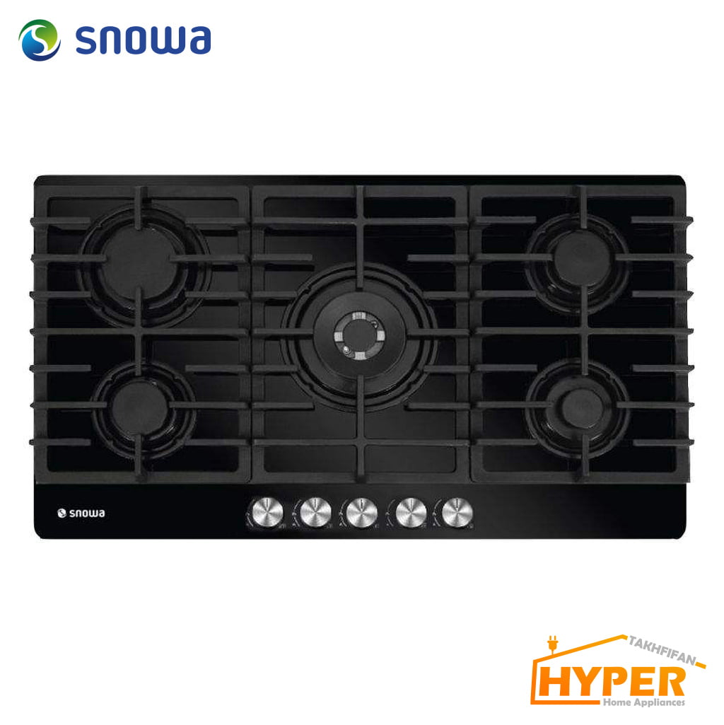اجاق گاز صفحه ای اسنوا SG-19511