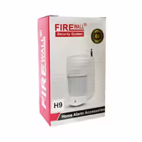 چشمی بیسیم ساده فایروال Firewall H9