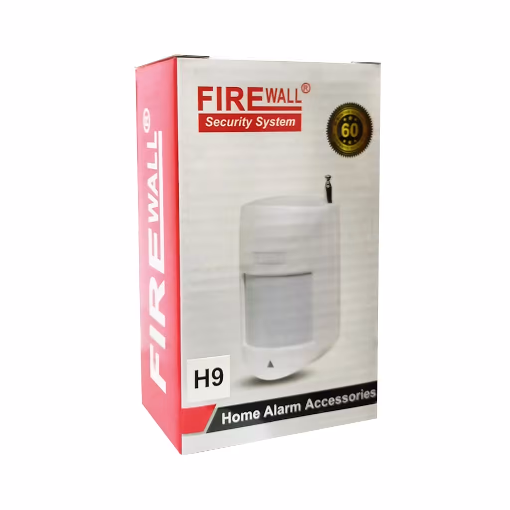چشمی بیسیم ساده فایروال Firewall H9
