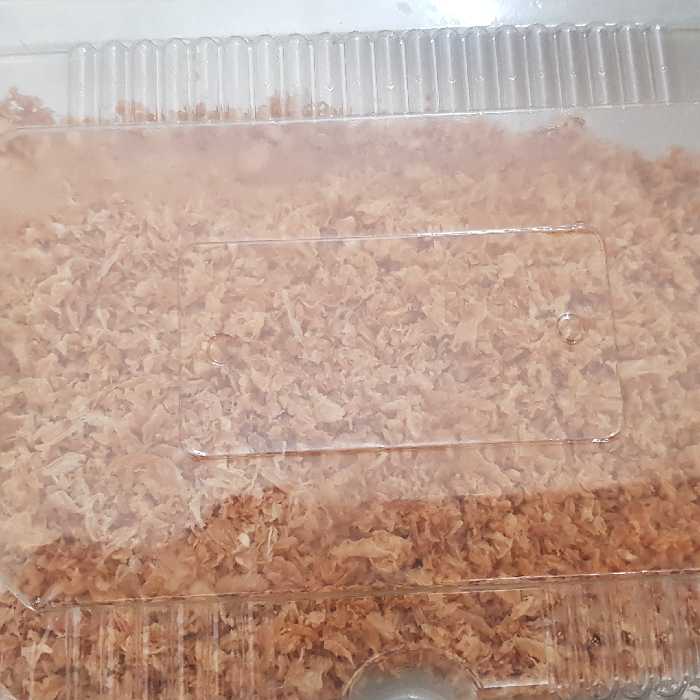 پیازداغ خلالی و نگینی ، طلایی، خشک و بدون روغن(500 گرم)