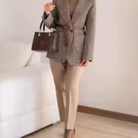ست سه تیکه کت شلوار دامون(موجودی سوال شود)