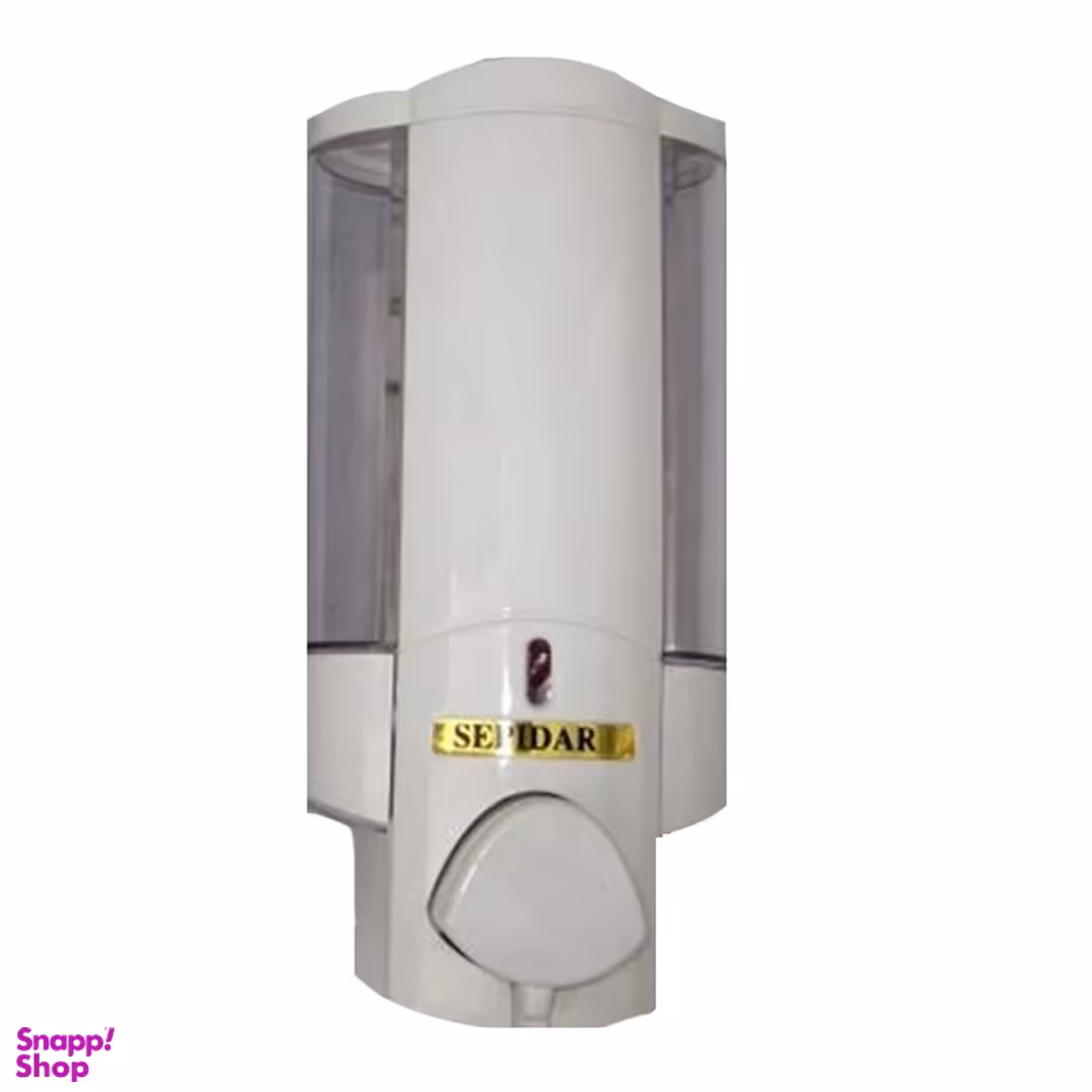 پمپ مایع دستشویی سپیدار کد 001