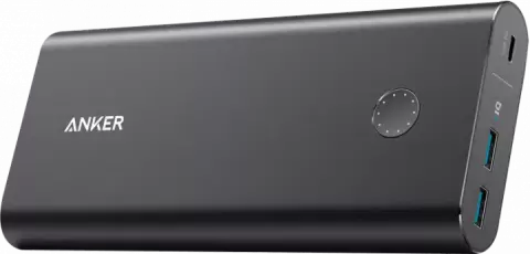 پاور بانک 26800 میلیآمپر ساعت ANKER مدل POWERCORE PLUS A1375