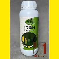 کود آهن شوک باعث تقویت گیاه میشه، اگر گیاه شما پژمرده و بی حال است قطعا به دلیل کمبود آهن است