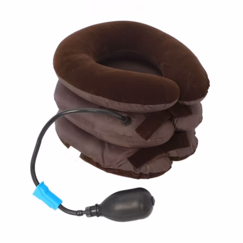 تراکشن بادی گردن طبی