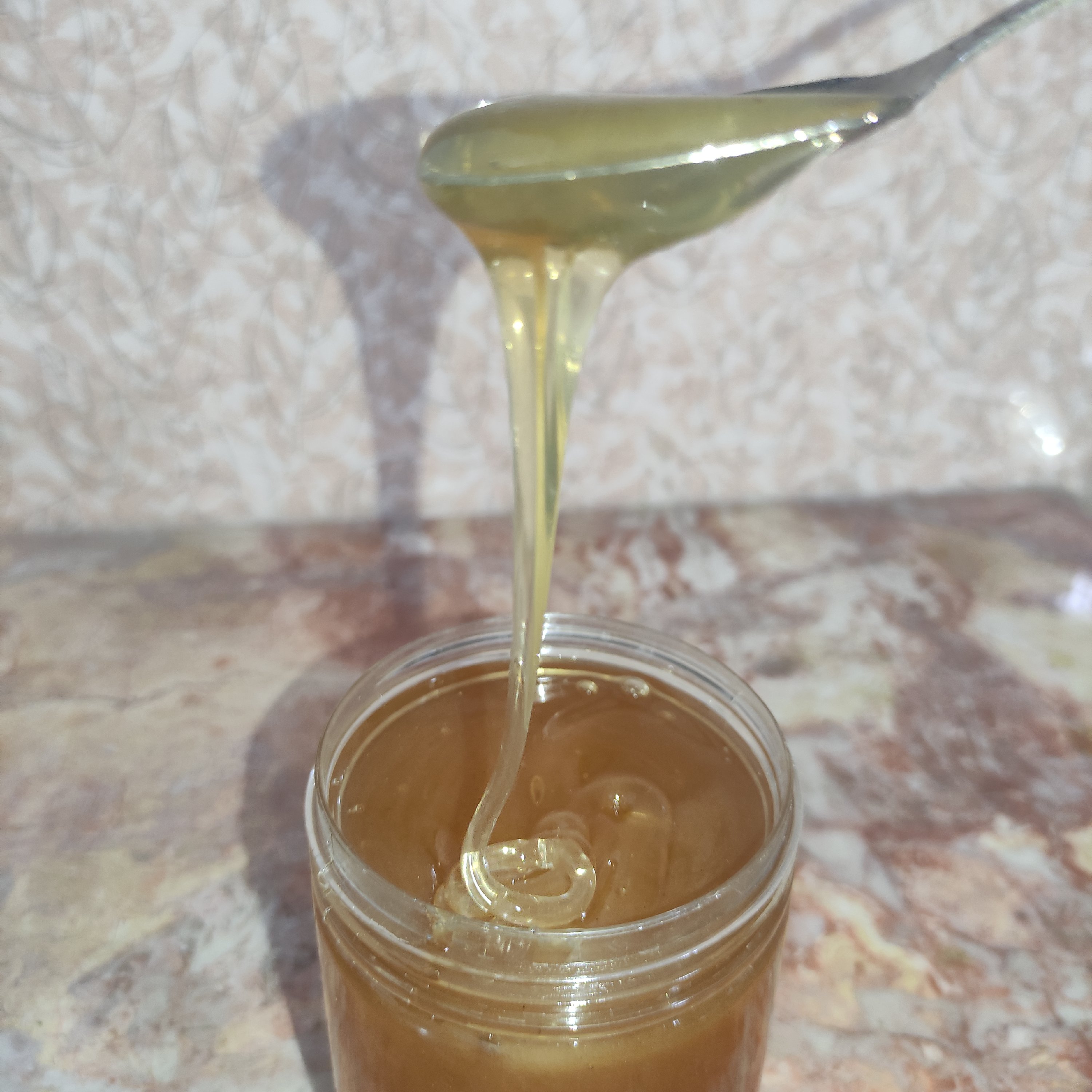 عسل طبیعی کنار صدر در صد خالص