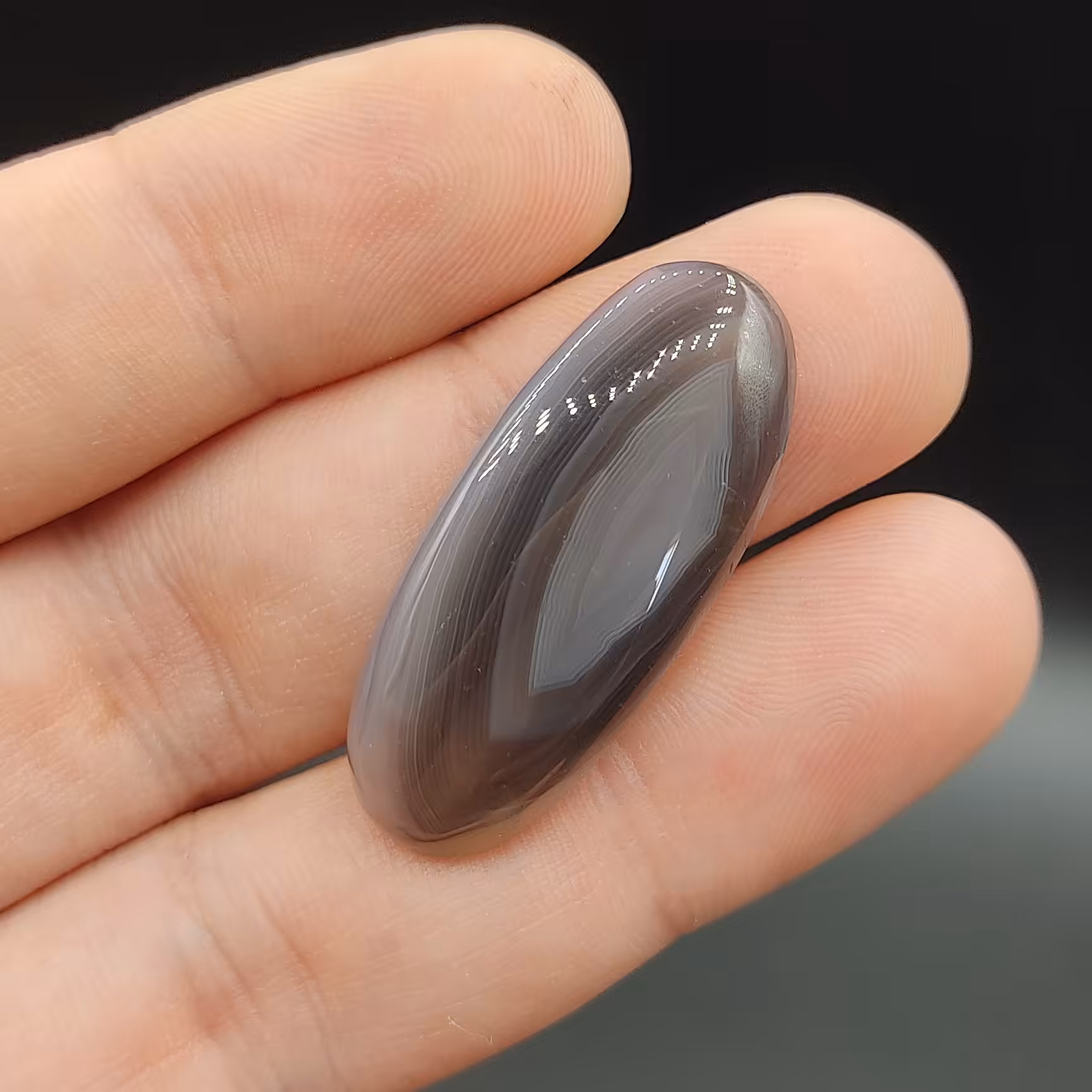 عقیق سلیمانی طبیعی و معدنی  اصل