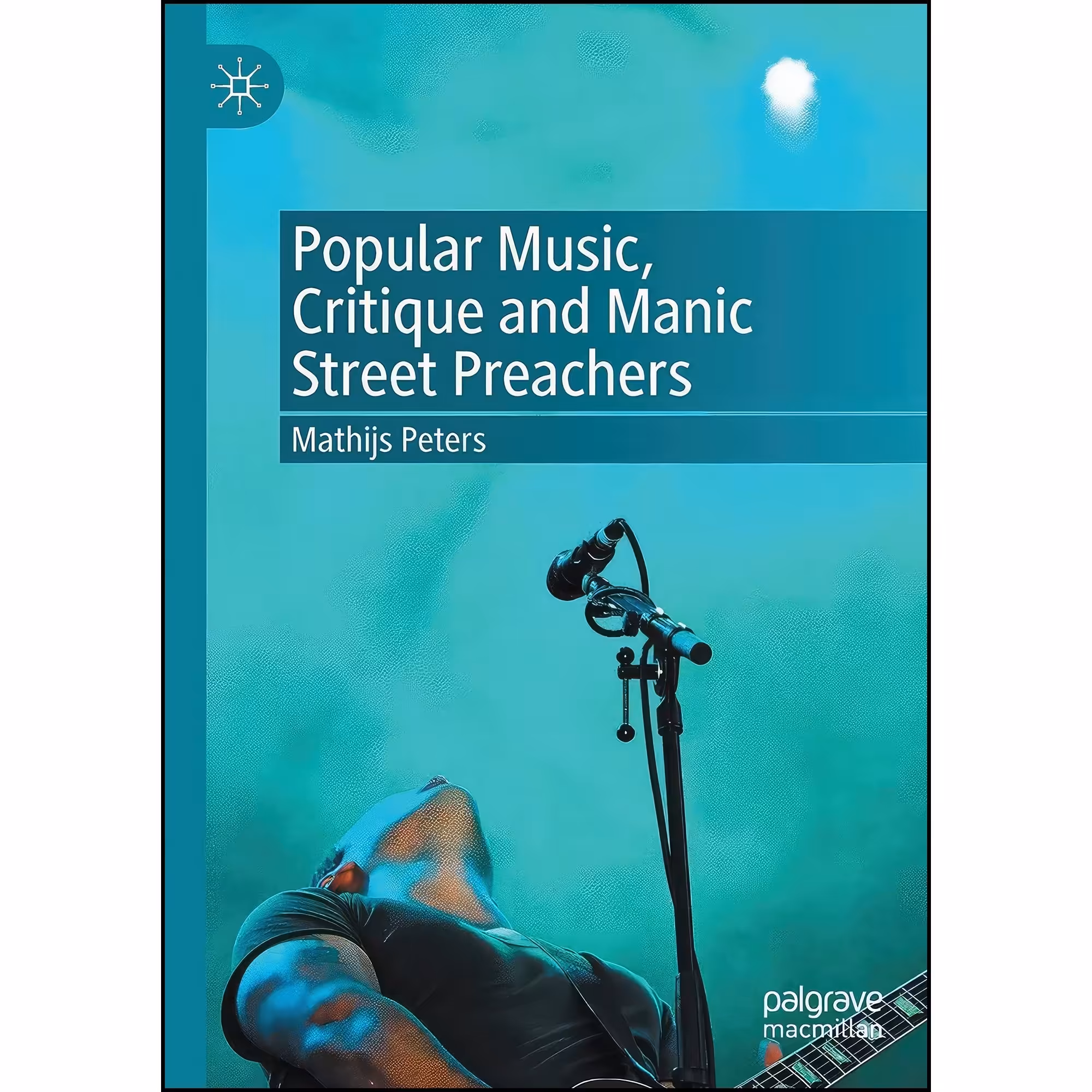 کتاب زبان اصلی Popular Music Critique and Manic Street Preachers