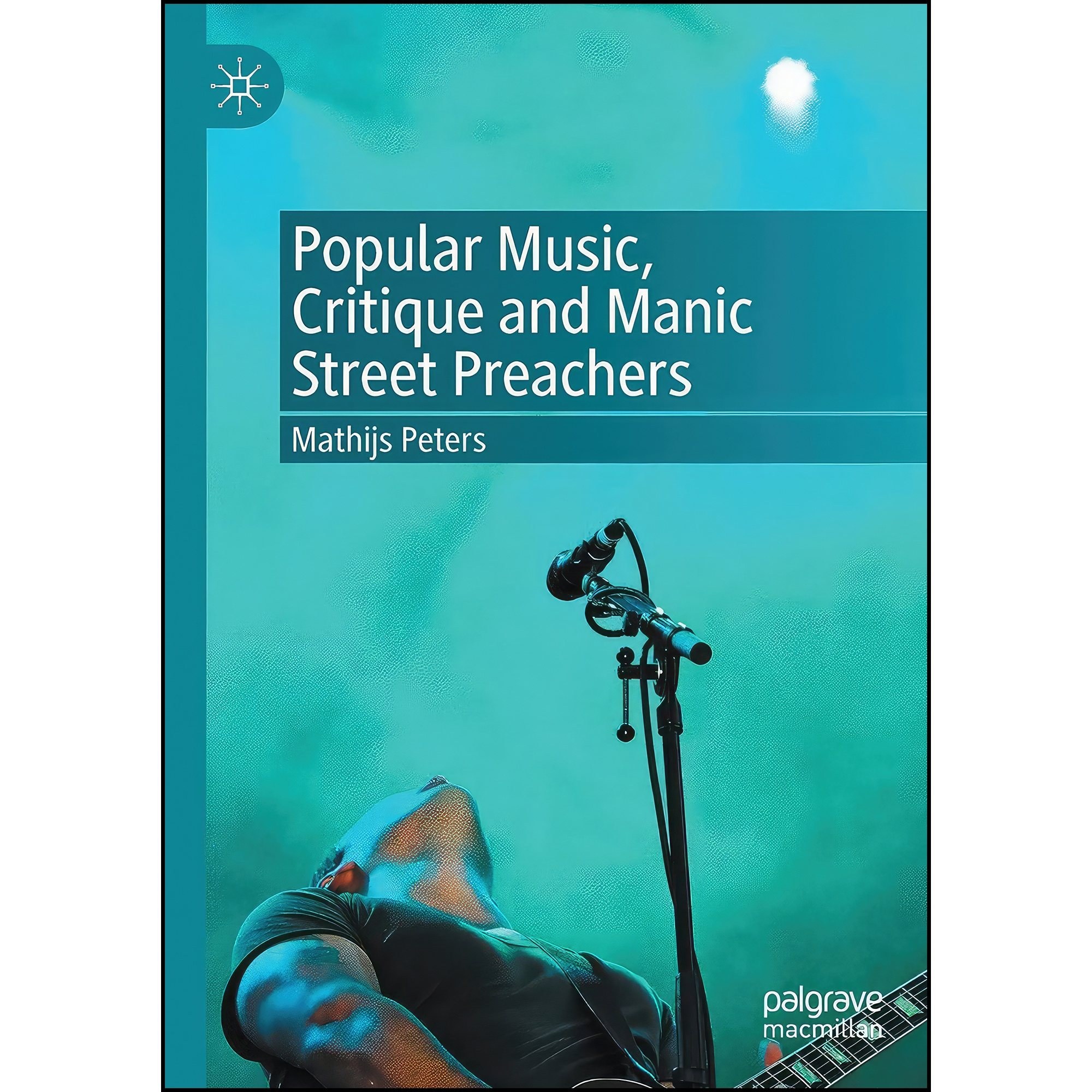 کتاب زبان اصلی Popular Music Critique and Manic Street Preachers