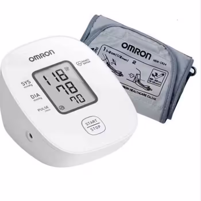 فشار سنج گارانتی دار  بازویی امر ون Omron Bacic m1