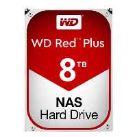 قیمت و خرید هارد اینترنال 8 ترابایت وسترن دیجیتال مدل Red Plus | یاس ارتباط