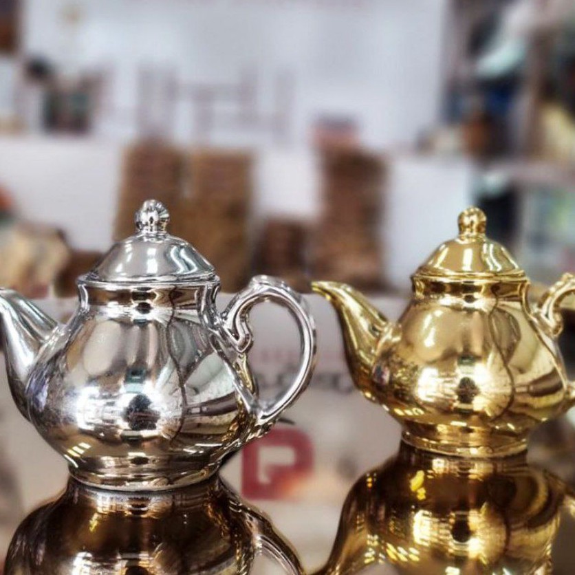 قوری زعفران