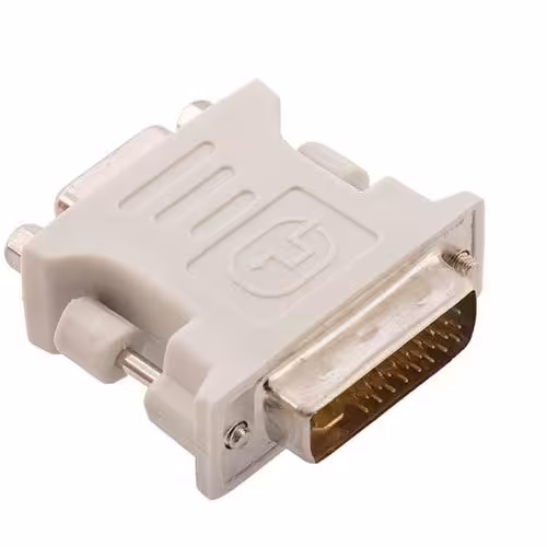 سوکت تبدیل مانیتور DVI به VGA 