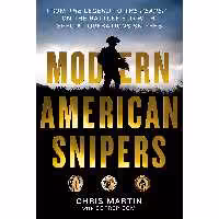 کتاب زبان اصلی Modern American Snipers انتشارات Macmillan