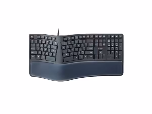 کیبورد باسیم رپو مدل NK8800