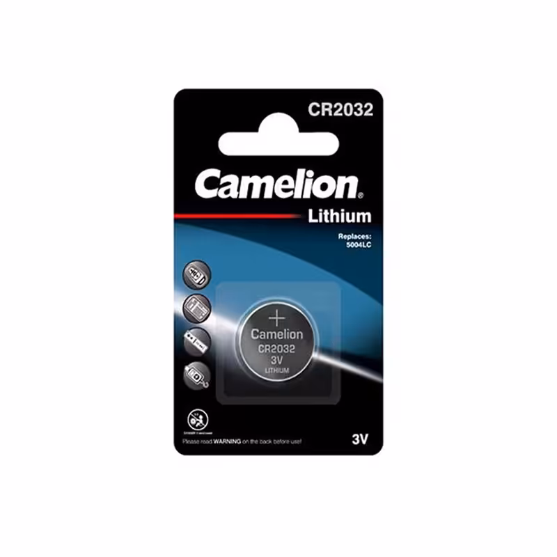  باتری سکه ای  مدل 2032 