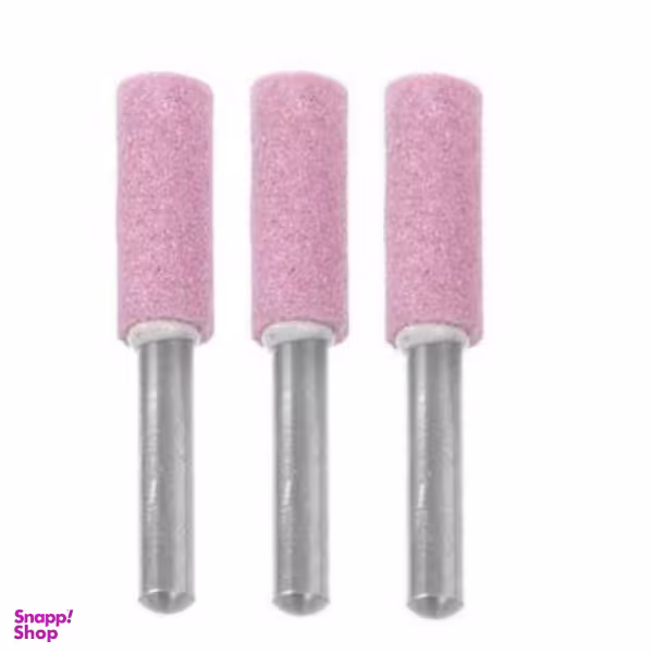 مجموعه 3 عددی سری فرز انگشتی اوریال سایش ایران مدل A10