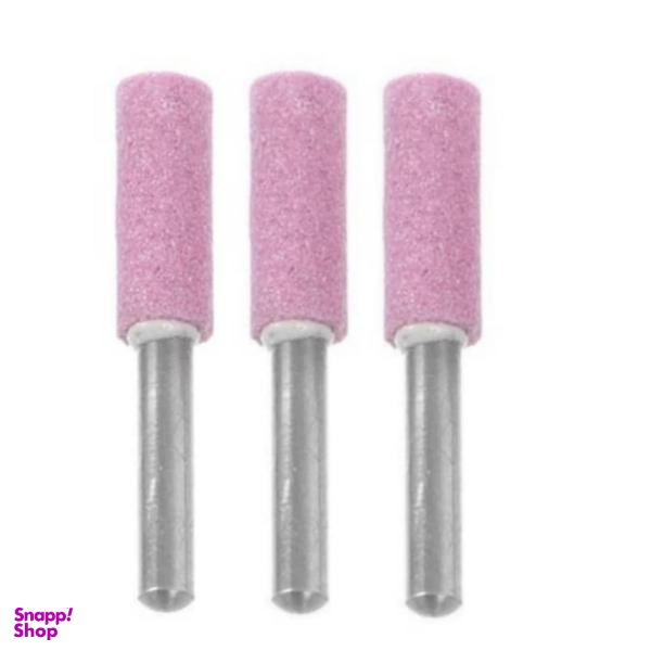 مجموعه 3 عددی سری فرز انگشتی اوریال سایش ایران مدل A10