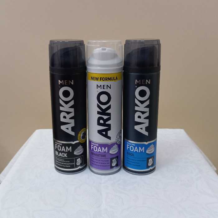 فوم اصلاح آرکو 