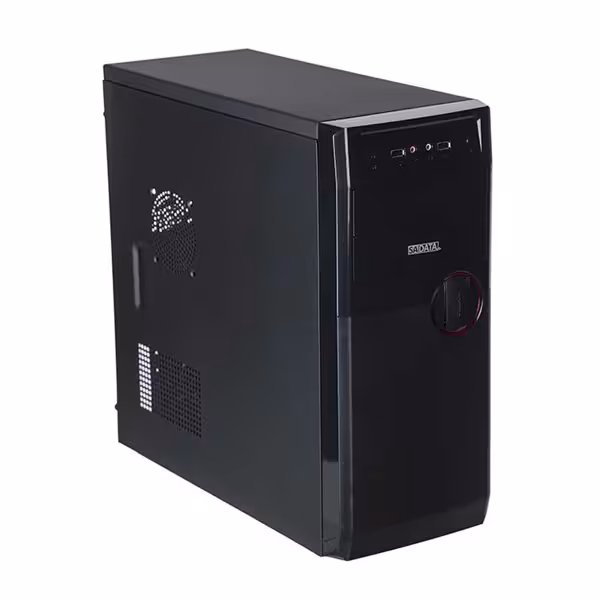 کیس کامپیوتر سادیتا مدل 108