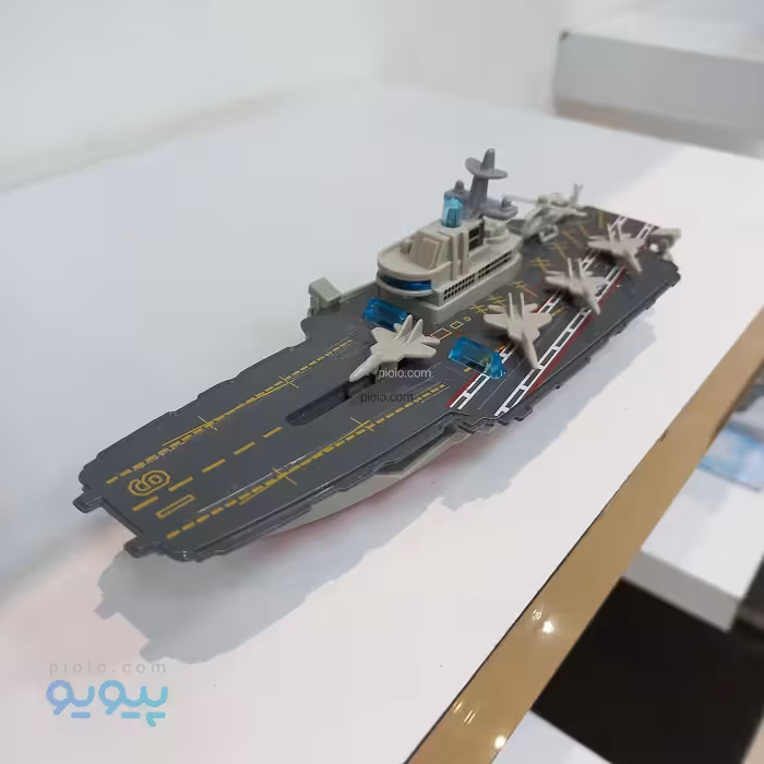 اسباب بازی ناو هواپیما بر آیتم FY015-6