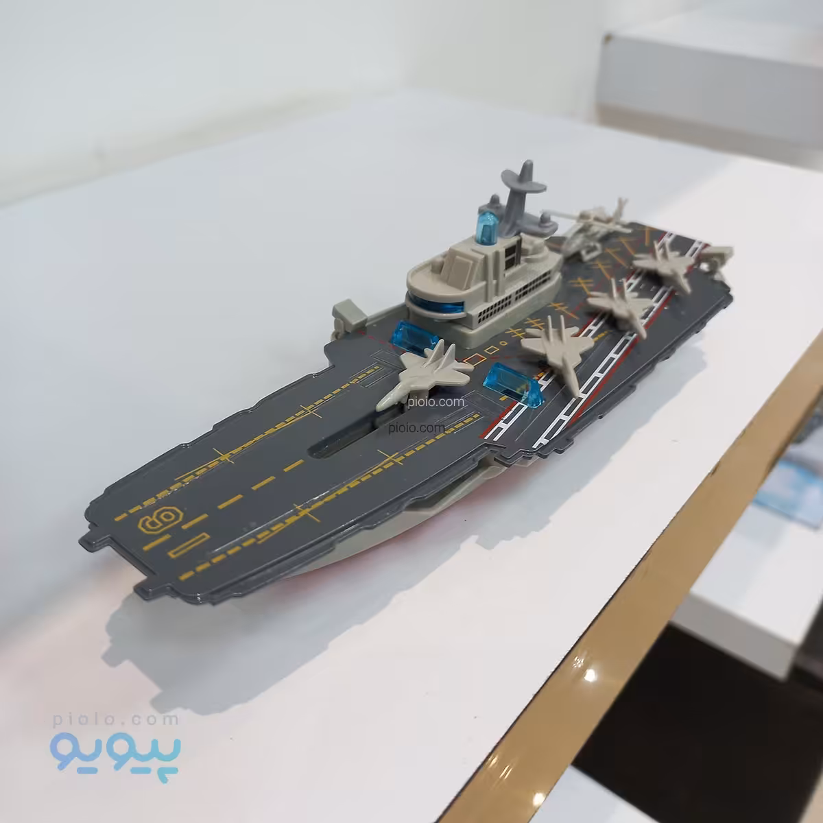 اسباب بازی ناو هواپیما بر آیتم FY015-6