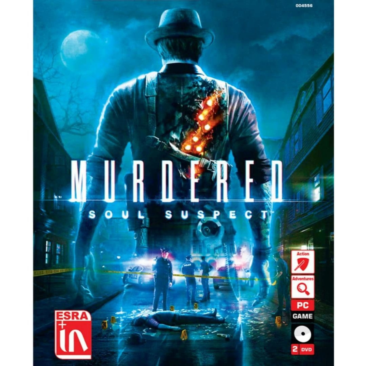 بازی Murdered مخصوص PC