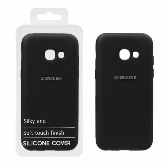 قاب گوشی سیلیکونی HighCopy برای  Samsung Galaxy A3 (2017)/A320