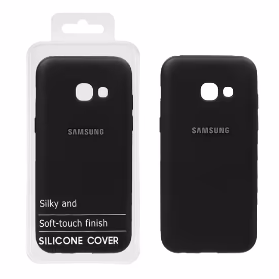 قاب گوشی سیلیکونی HighCopy برای  Samsung Galaxy A3 (2017)/A320