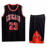 لباس و شورت بسکتبال شیکاکو 2024