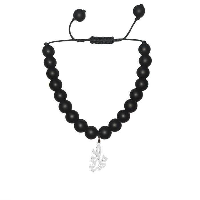 دستبند هایکا گالری طرح مهرداد کد ha-584