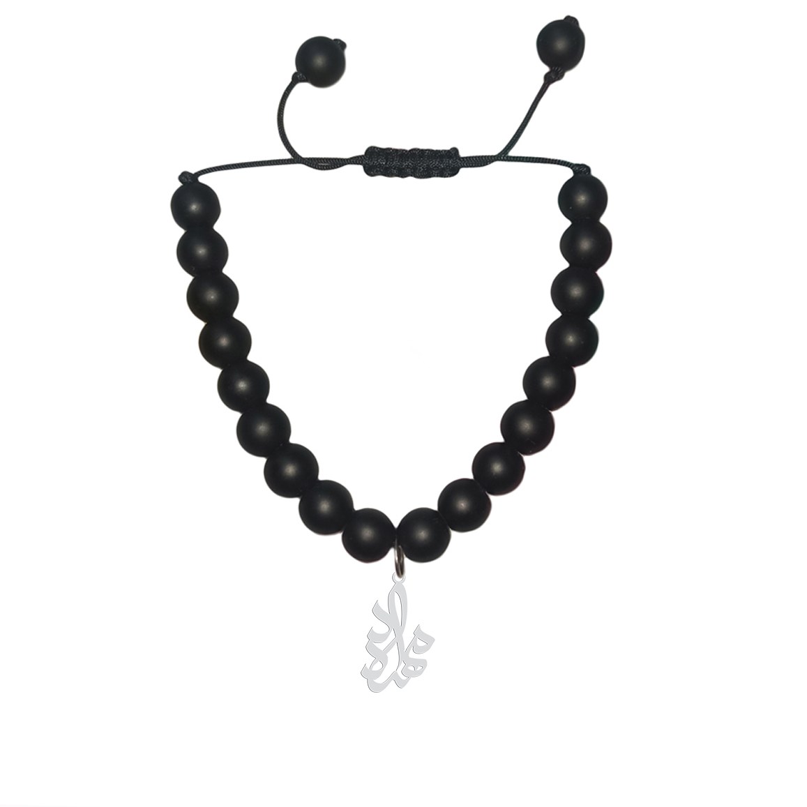 دستبند هایکا گالری طرح مهرداد کد ha-584