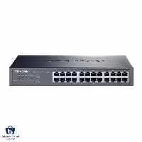 سوييچ 24 پورت گيگابيت و دسکتاپ-رکمونت تی پی-لينک مدل TL-SG1024D
