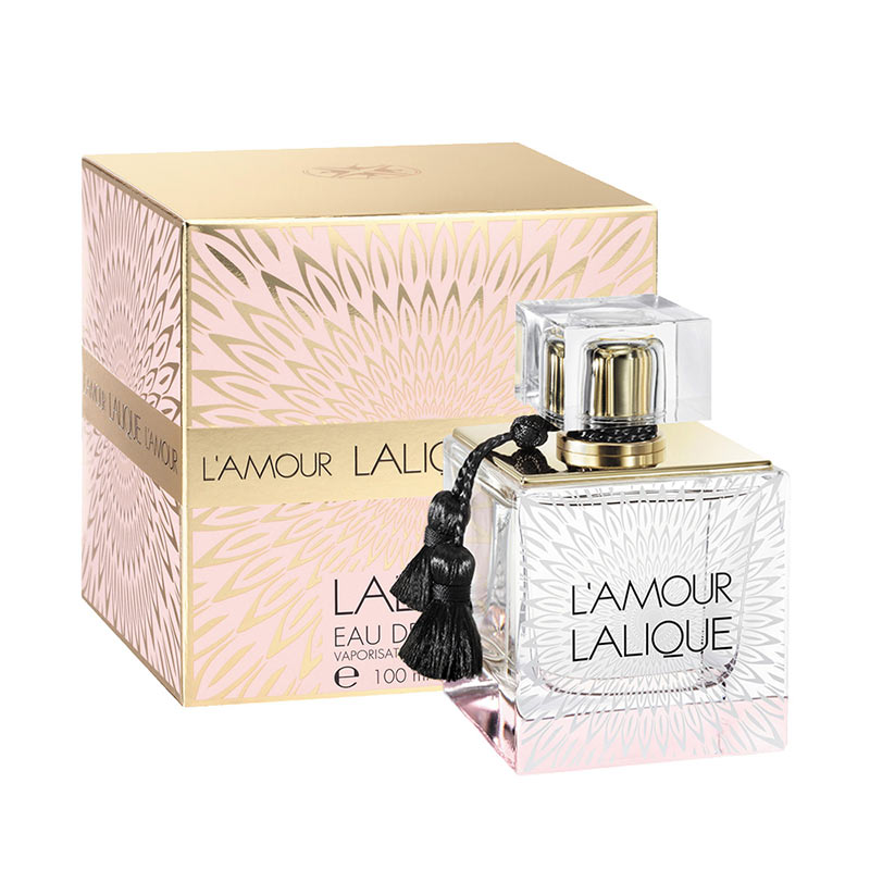 عطر ادکلن لالیک لامور زنانه Lalique L’Amour