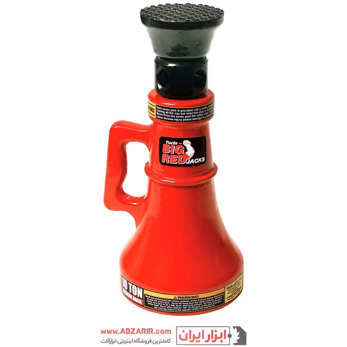 خرک صنعتی ساختمانی 10 تن بیگ رد مدل SJ10