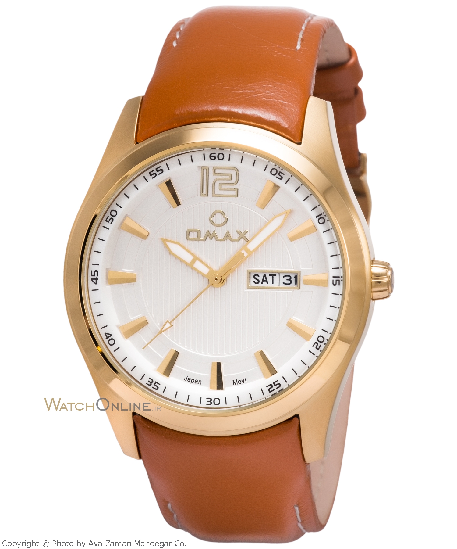 ساعت مردانه اوماکس ، زیرمجموعه Perpetual، کد 74SMG65I