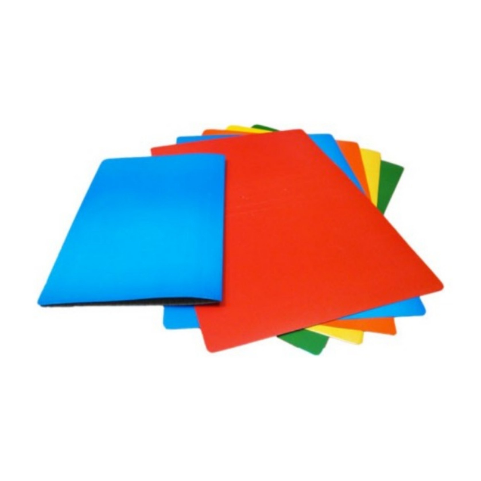 پوشه مقوایی 250 گرم بسته 100 عددی