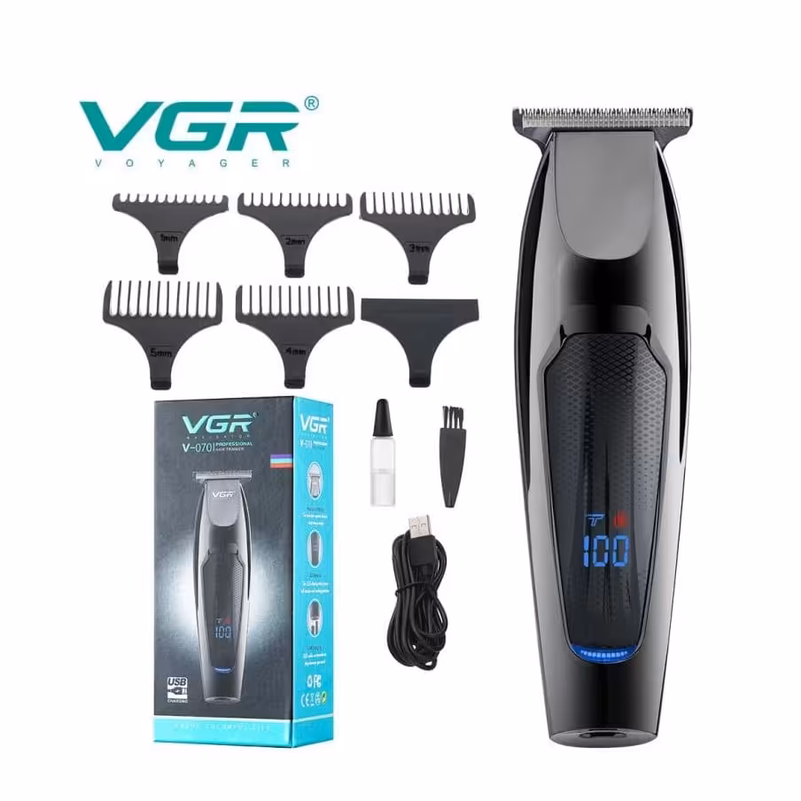 ماشین اصلاح خط زن و صفر زن موتور توربو وی جی آر مدل VGR V-070