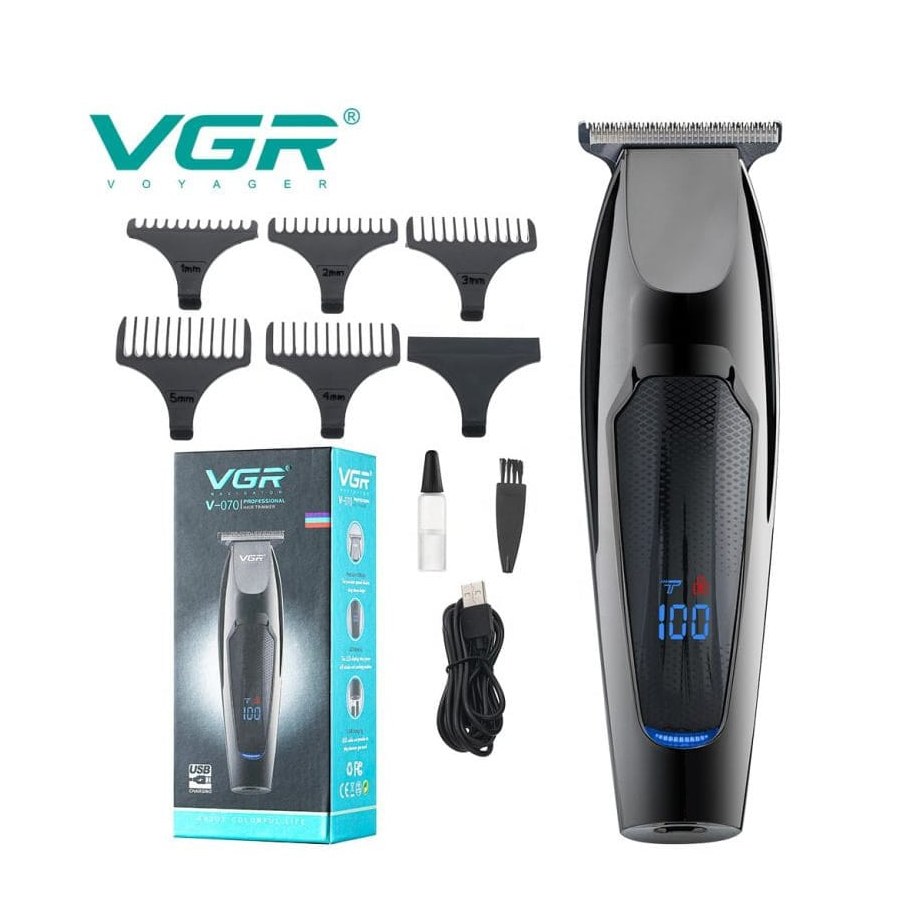 ماشین اصلاح خط زن و صفر زن موتور توربو وی جی آر مدل VGR V-070