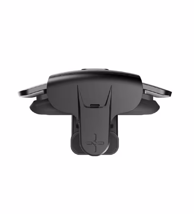 دسته بازی موبایل لیزری 4 انگشتی کالاف دیوتی و پابجی ممو مدل AK05