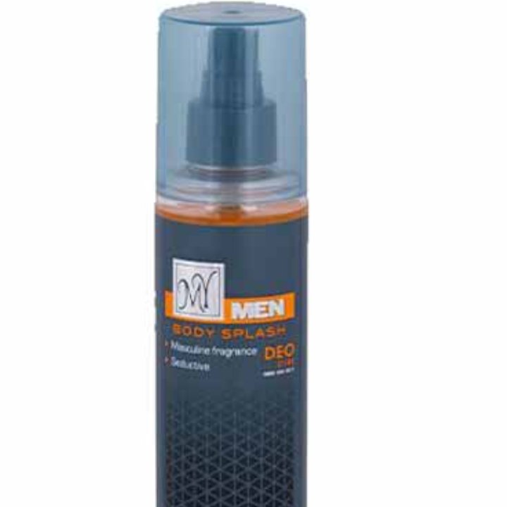 بادی اسپلیش مردانه