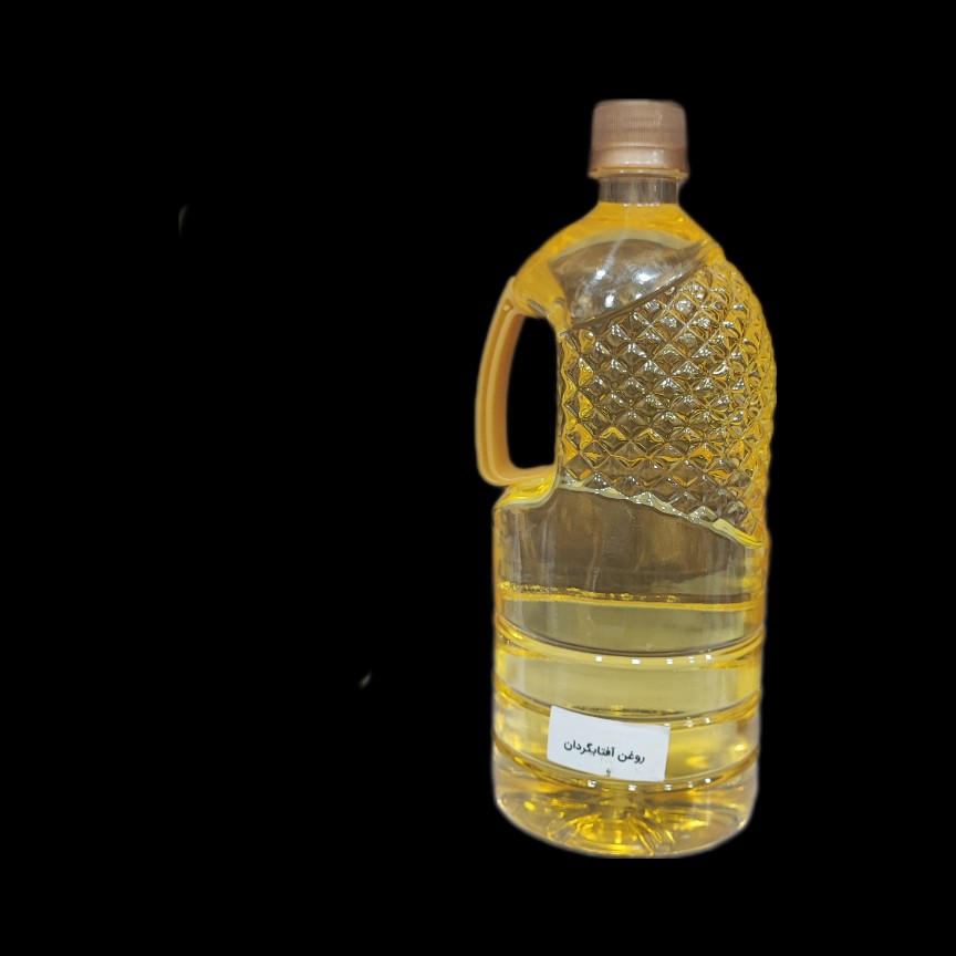 روغن سویا یک لیتر