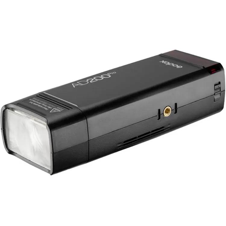 فلاش پرتابل گودکس Godox AD200Pro TTL Pocket Flash Kit