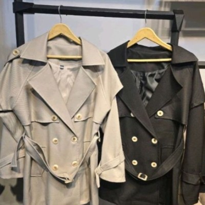 مانتوبارونی دخترانه وزنانه