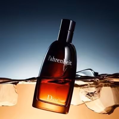 عطر ادکلن ادوتویلت farenheit (تستر اورجینال)