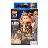 خرید ساختنی ITOYS سری Lois Lane دارای LED کد 88335-5