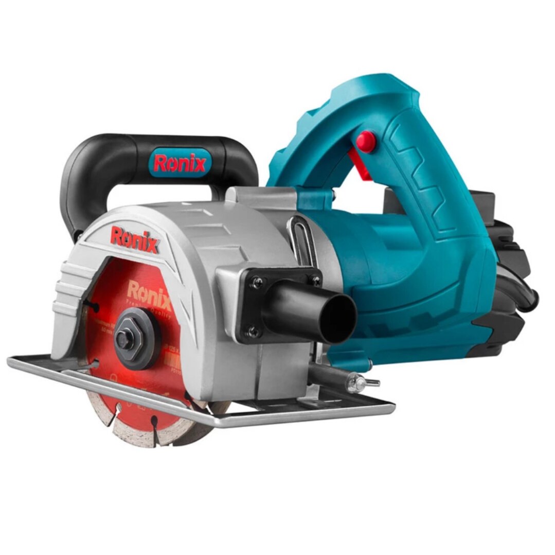 شیارزن دو تیغ 2000 وات رونیکس مدل 3412