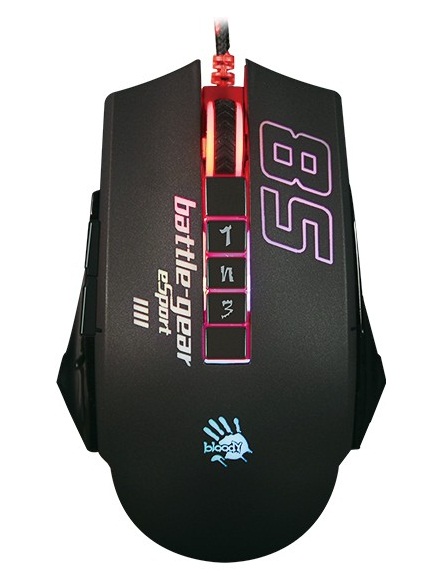 ماوس گیمینگ ای فورتک مدل P85 Bloody Sport