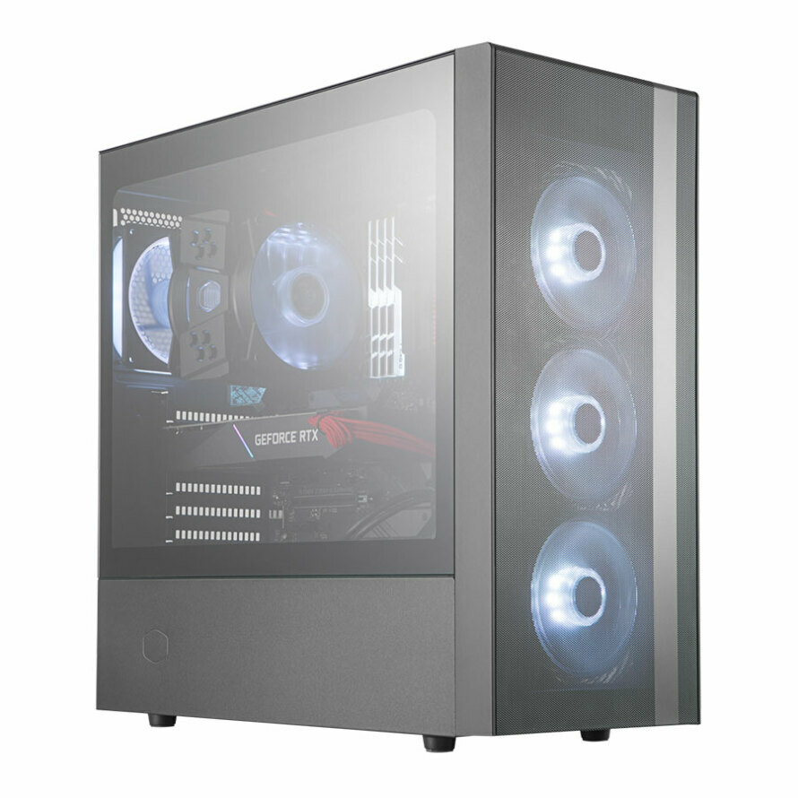 کیس کولر مستر MASTERBOX NR600
